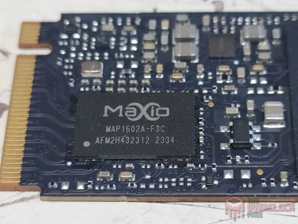 Review - SSD Acer FA200 2TB - O SSD QLC mais rápido e eficiente que já testamos! 11 SSD Acer FA200 Controlador 1