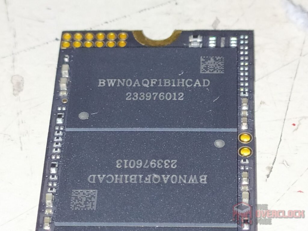 Review - SSD Acer FA200 2TB - O SSD QLC mais rápido e eficiente que já testamos! 12 SSD Acer FA200 NAND Flash