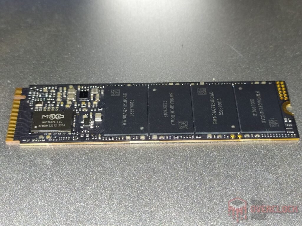 Review - SSD Acer FA200 2TB - O SSD QLC mais rápido e eficiente que já testamos! 9 SSD Acer FA200 PCB Frontal 1