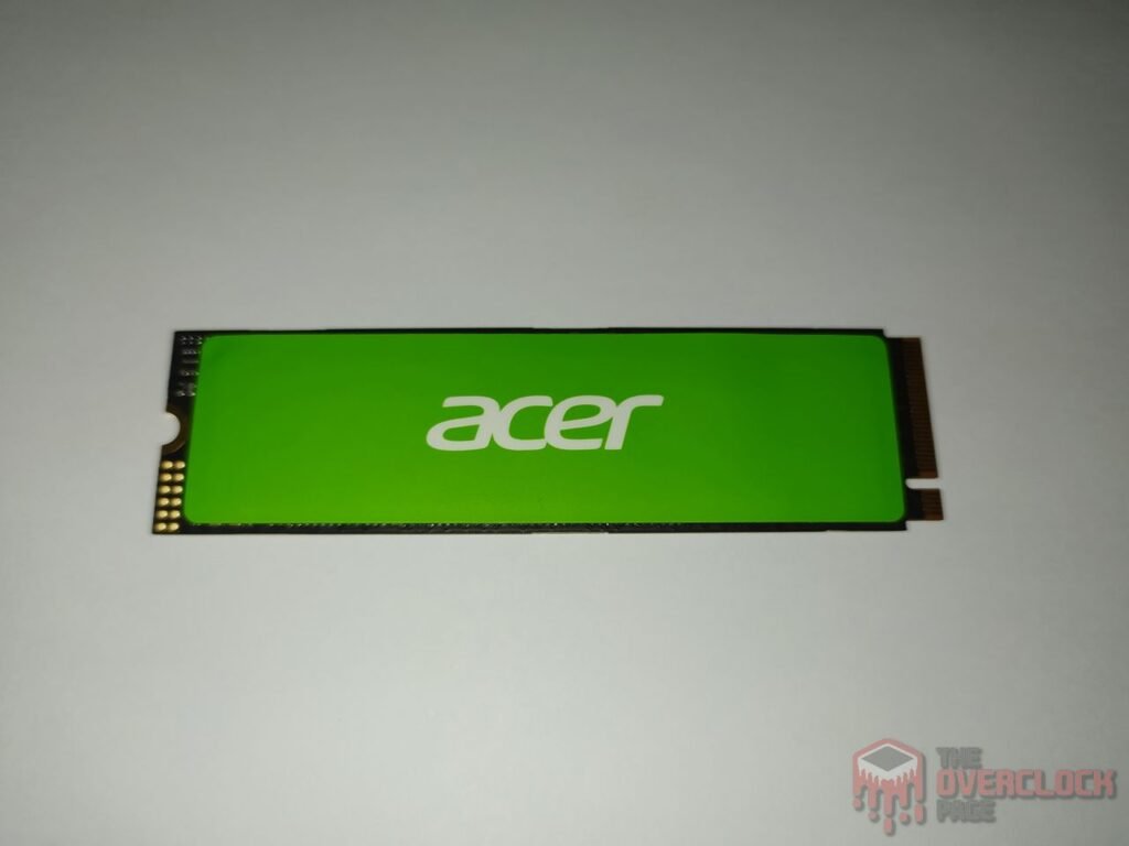 Review - SSD Acer FA200 2TB - O SSD QLC mais rápido e eficiente que já testamos! 7 SSD Acer FA200 SSD Front