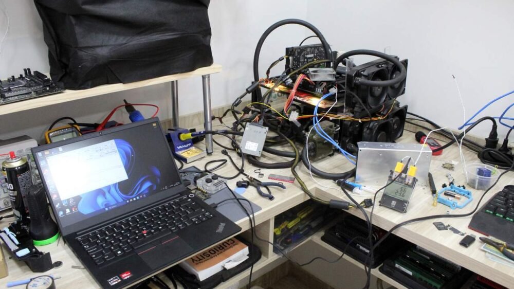 g7400 peltier chamada