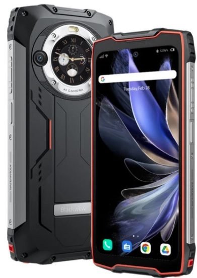 Review - Smartphone Blackview BV9300 Pro - O novo telefone quase indestrutível sucessor do BV8900! 2 Screenshot 2024 04 22 084912