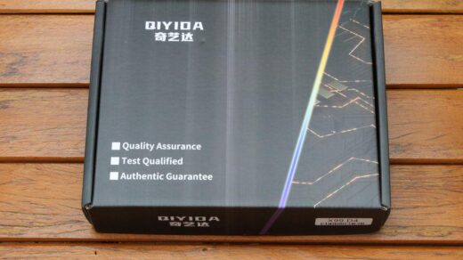 qiyida x99 d4 capa