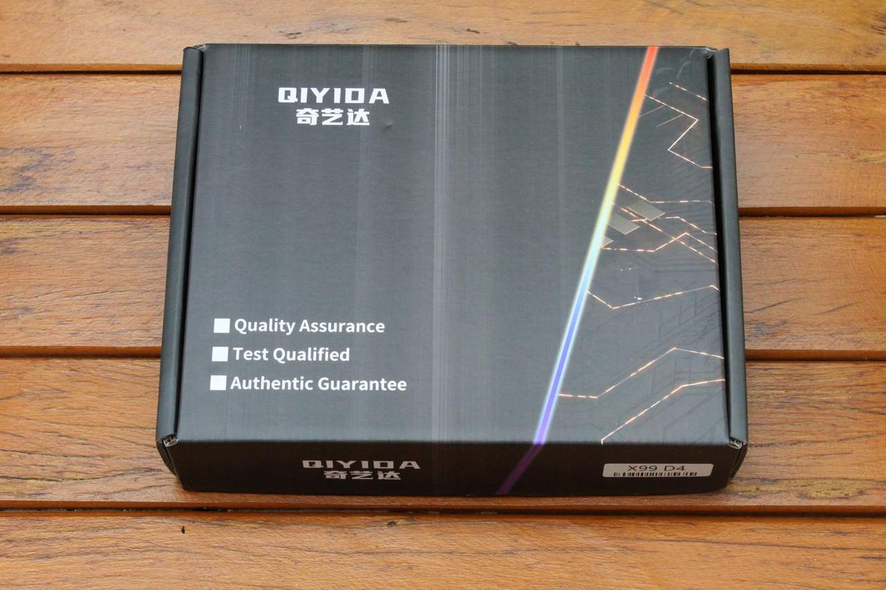 Review - Qiyida X99-D4 - Uma Placa-mãe baratinha para Xeon com PCB