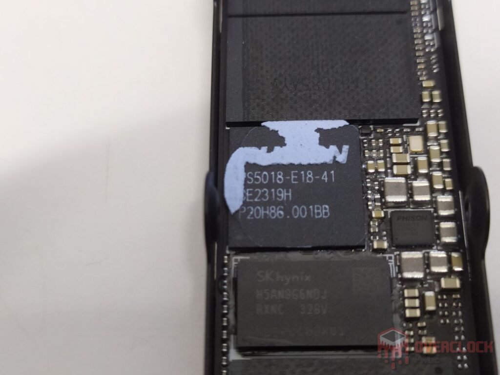 SSD Nextorage NEM PA 8TB Controlador 1