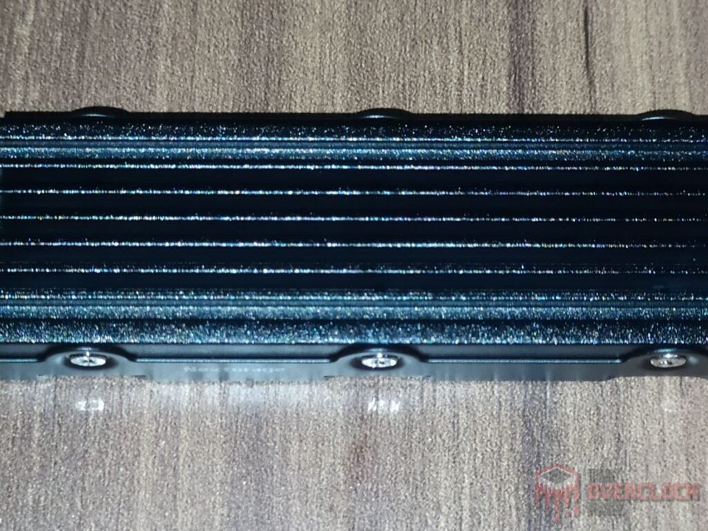 SSD Nextorage NEM PA 8TB SSD Frontal