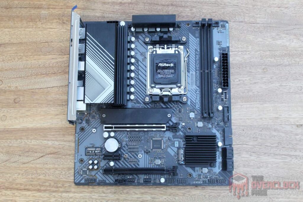 asrock b650m hdv m2 1