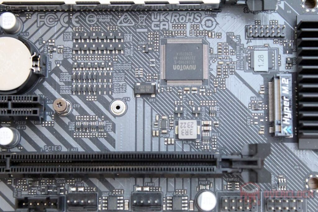 asrock b650m hdv m2 6