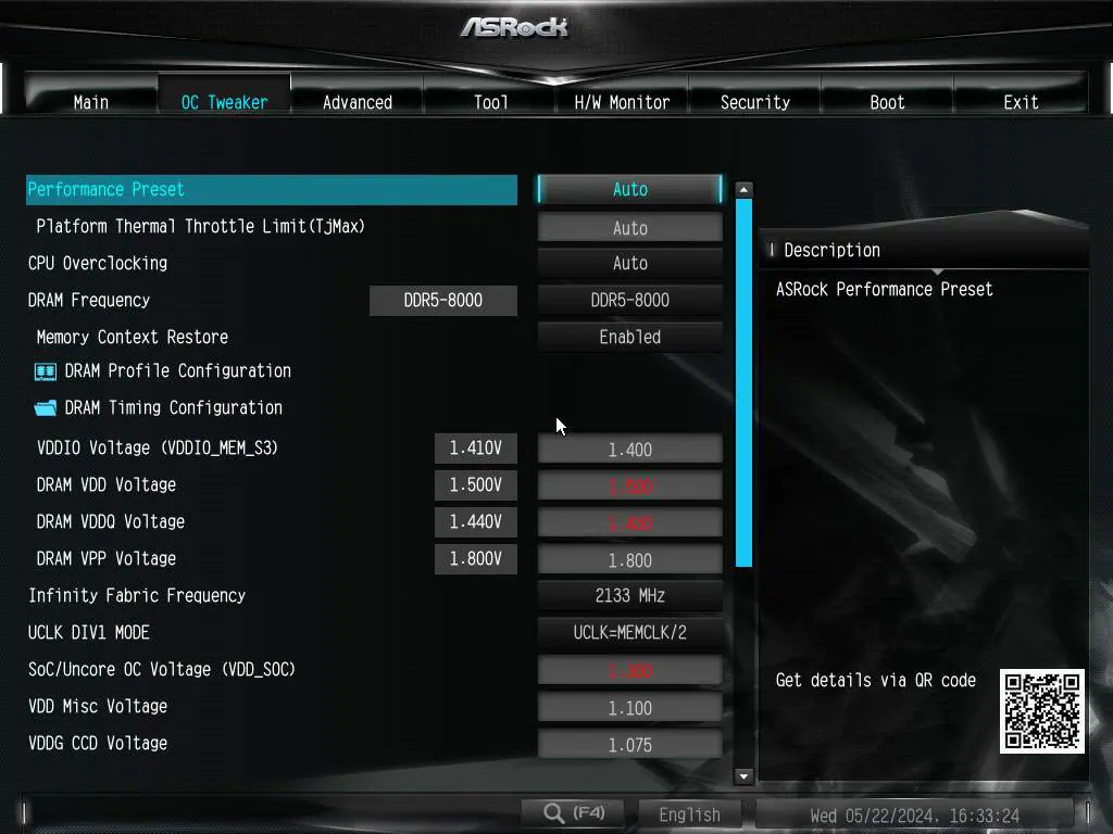 asrock b650m hdv m2 uefi 2