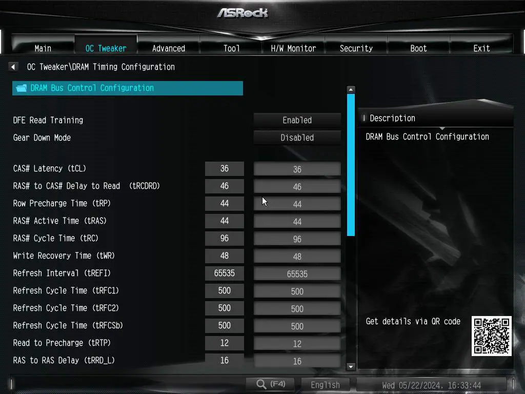 asrock b650m hdv m2 uefi 4