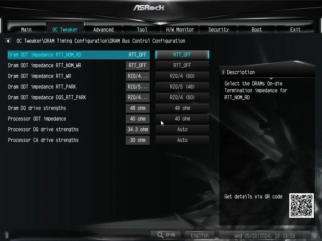 asrock b650m hdv m2 uefi 5