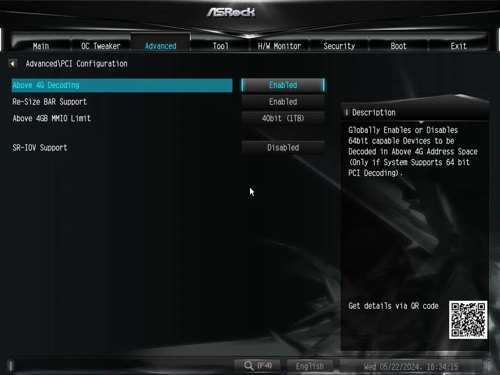 asrock b650m hdv m2 uefi 6