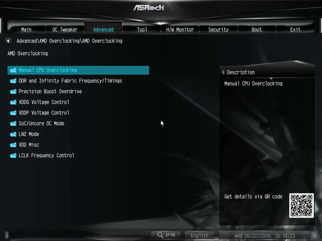 asrock b650m hdv m2 uefi 7