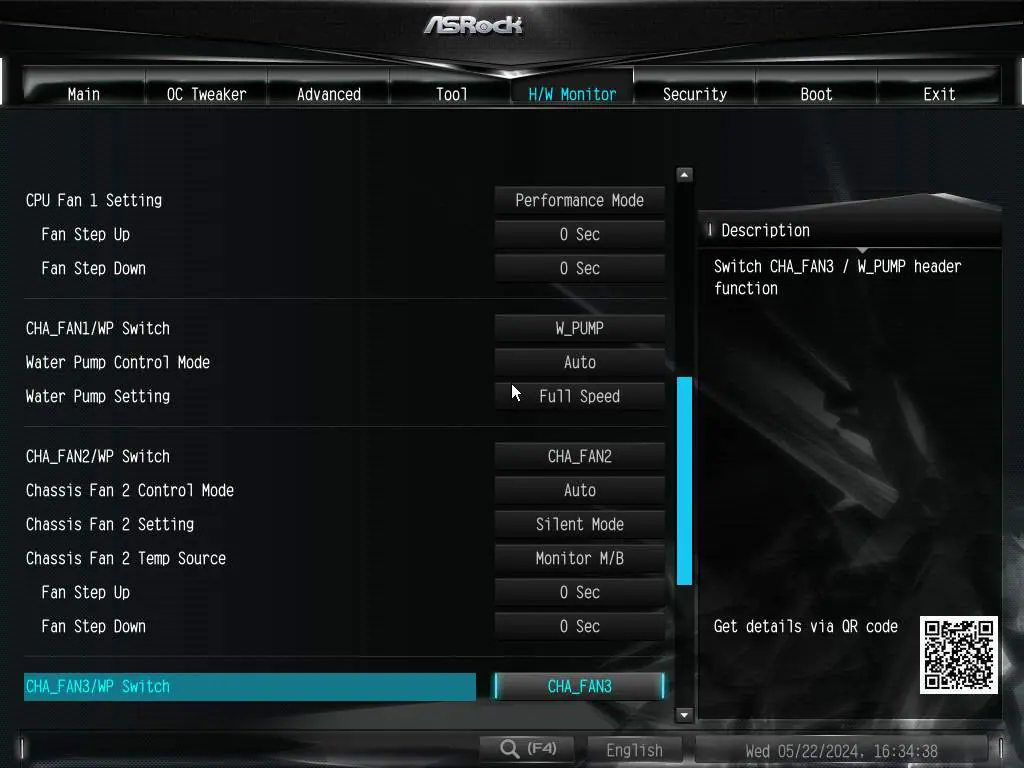 asrock b650m hdv m2 uefi 9