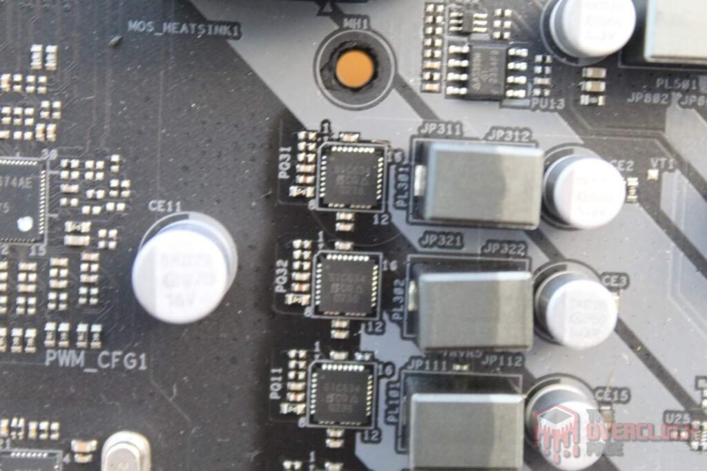 asrock b650m hdv m2 vrm 5