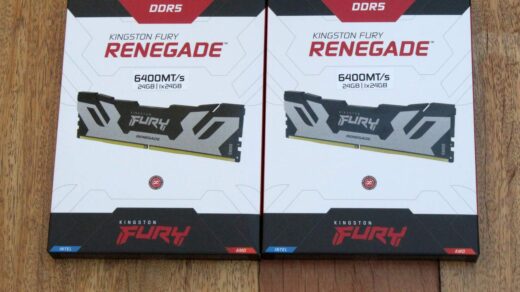 kingston 6400 48gb capa