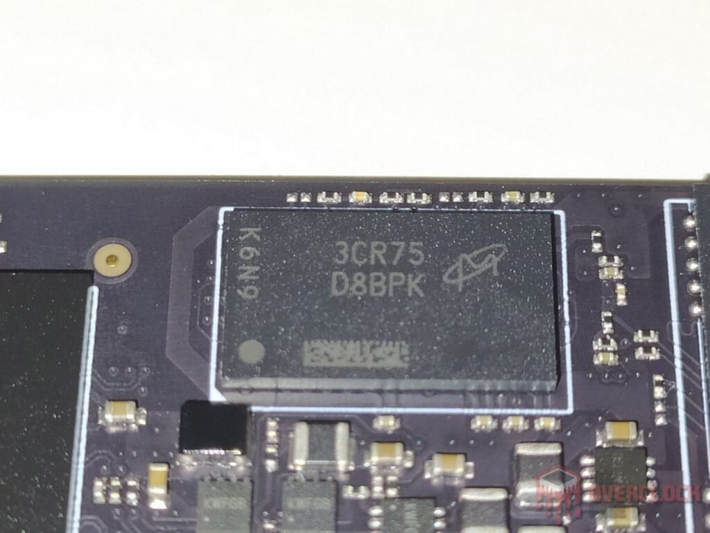 SSD Pichau Aldrin Pro 2TB DRAM