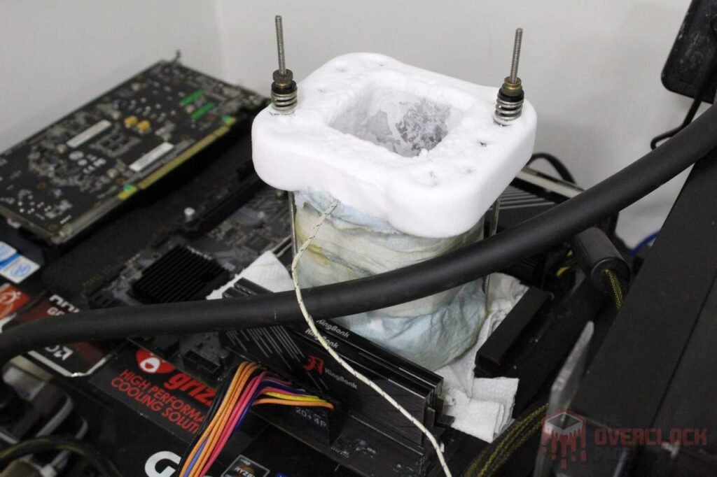 asrock b650 bancada 2