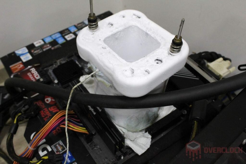 asrock b650 bancada 3