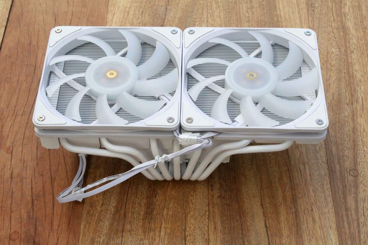 Review - Jiushark JFK13 Diamond - Um Air Cooler diferentão com bom