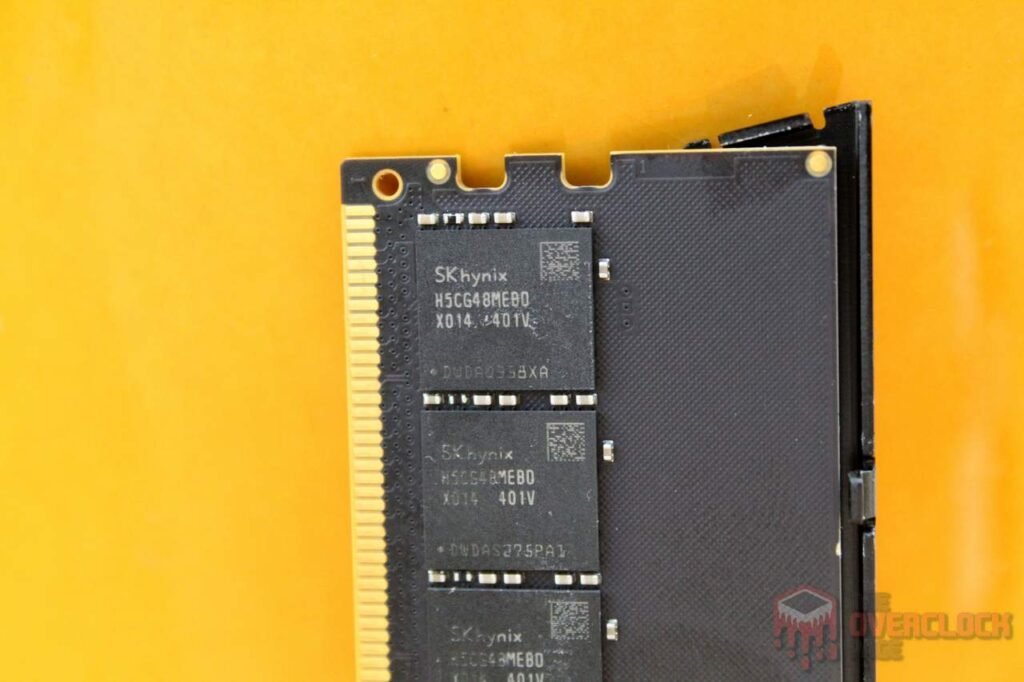 Review - 2x16GB Teamgroup Vulcan DDR5 6000CL38 - Uma opção de entrada com chips Hynix M-Die 16-Gbit 9 teamgroup vulcan ddr5 5