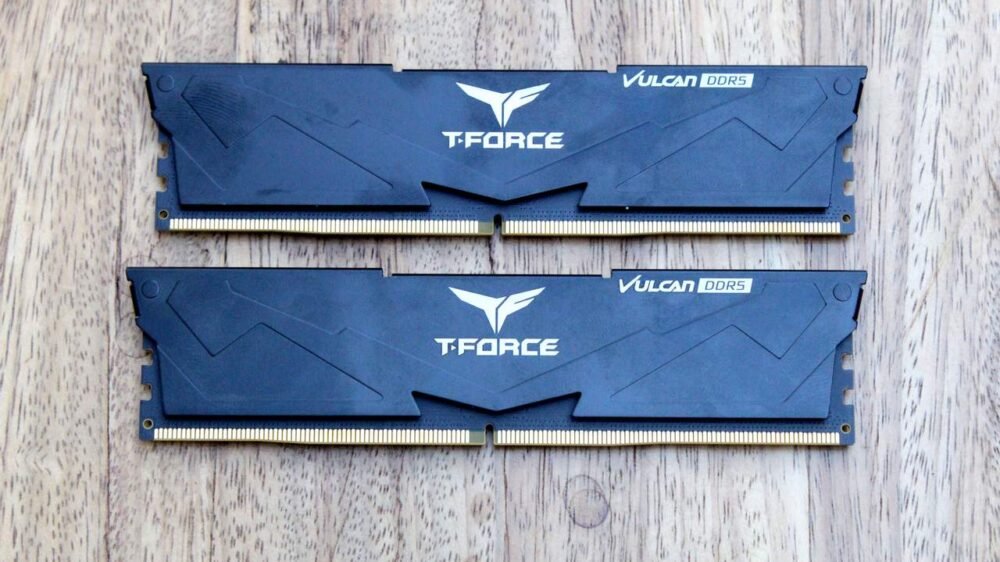 teamgroup vulcan ddr5 capa