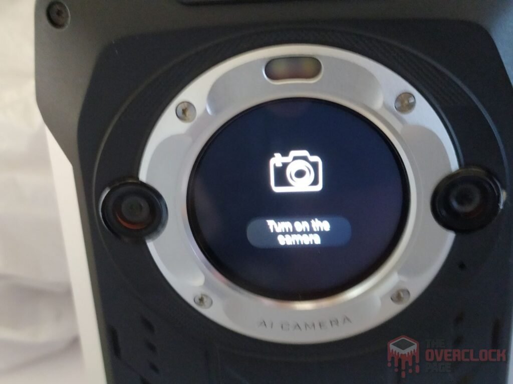 Review - Smartphone Blackview BV9300 Pro - O novo telefone quase indestrutível sucessor do BV8900! 23 Blackview BV9300 Pro Tela Traseira 5