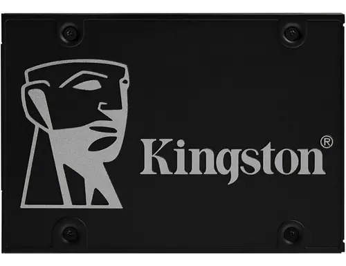 Review - SSD Kingston KC600 256GB - Um adversário digno ao Crucial MX500! 2 Front