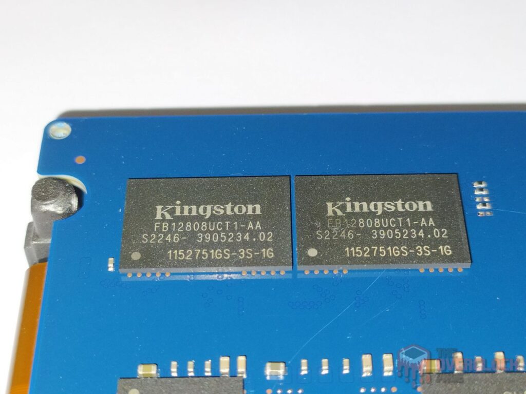 SSD Kingston DC1500M 960GB NAND Flashs