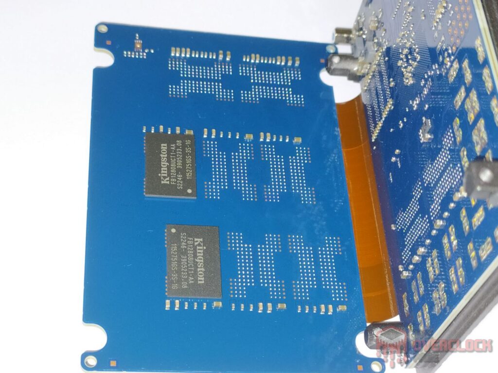 SSD Kingston DC1500M 960GB PCB 2