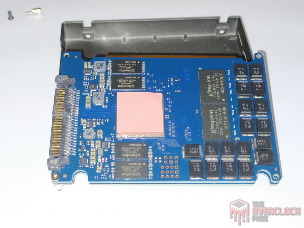 SSD Kingston DC1500M 960GB PCB4