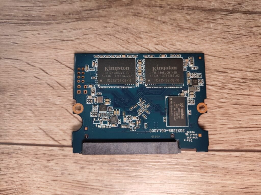 Review - SSD Kingston KC600 256GB - Um adversário digno ao Crucial MX500! 22 image 2