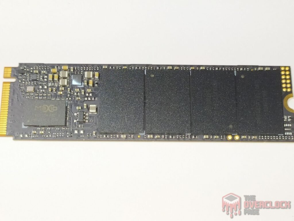 SSD Acer GM7 4TB PCB Frontal