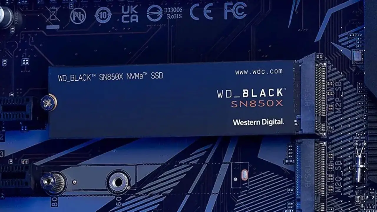 Review - SSD Western Digital SN850X 2TB - A melhor opção em