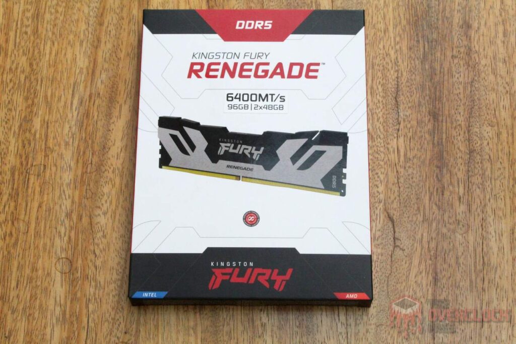 kingston fury renegade 96gb 1