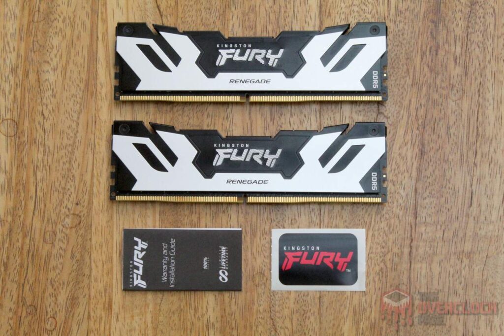 kingston fury renegade 96gb 4
