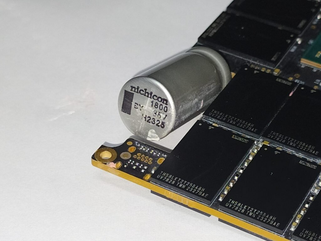 SSD Dapustor Roalsen R5100 7.68TB Capacitor