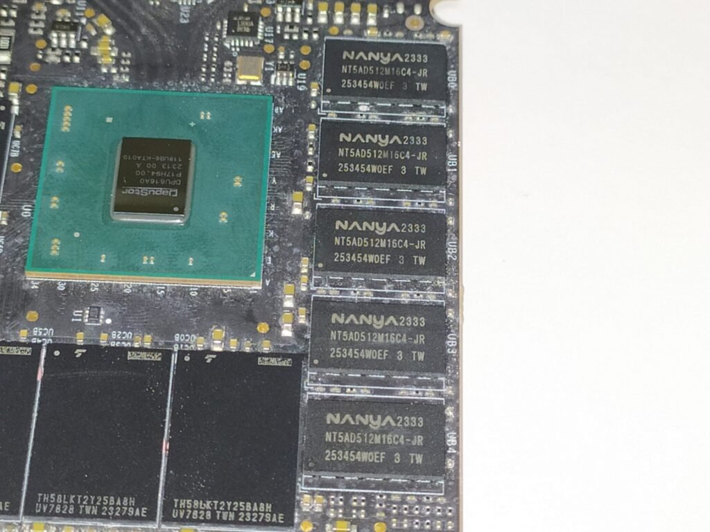 SSD Dapustor Roalsen R5100 7.68TB DRAM