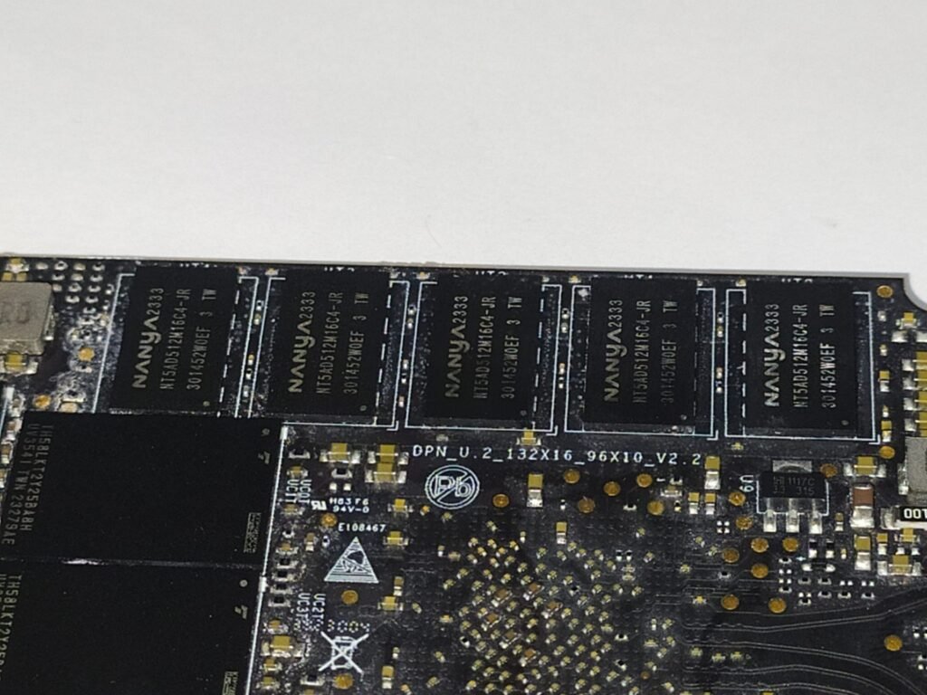 SSD Dapustor Roalsen R5100 7.68TB DRAM 3