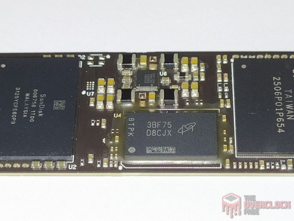 Review - SSD Western Digital SN850X 2TB - A melhor opção em desempenho e preço da atualidade. 16 SSD WD Black SN850X 2TB DRAM