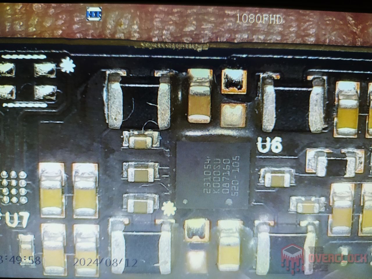 Review - SSD Western Digital SN850X 2TB - A melhor opção em desempenho e preço da atualidade. 21 SSD WD Black SN850X 2TB PMIC 2