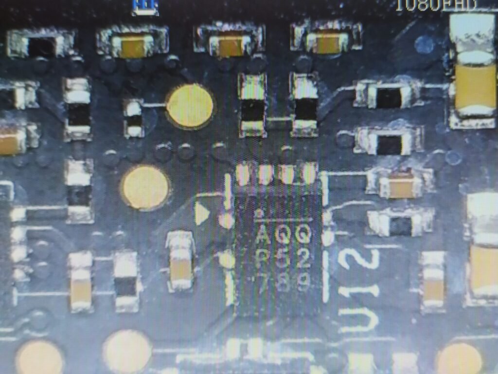 SSD Dapustor Roalsen R5100 7.68TB PMIC 6 2