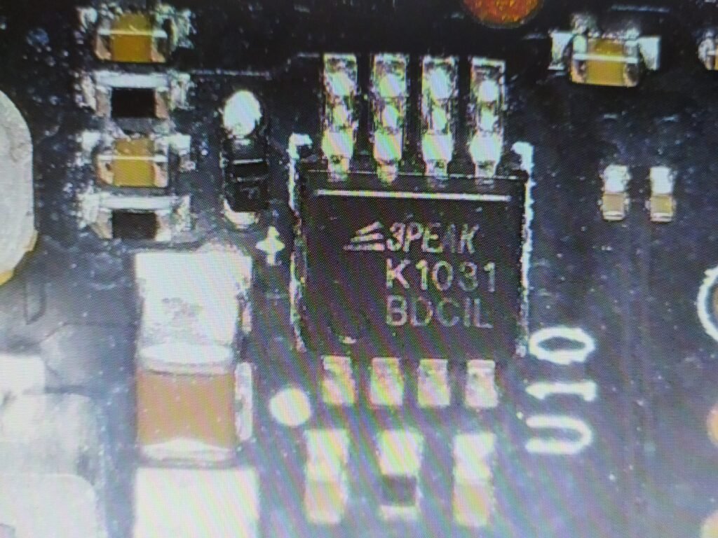 SSD Dapustor Roalsen R5100 7.68TB PMIC 9