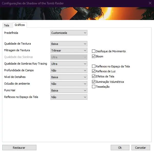 sottr settings 2