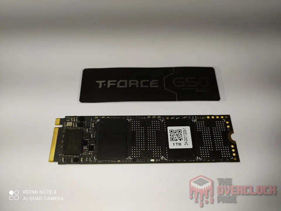 Review - SSD Teamgroup T-Force G50 1TB - Desempenho OK, mas e o preço? 6 SSD Teamgroup T Force G50 1TB SSD 3