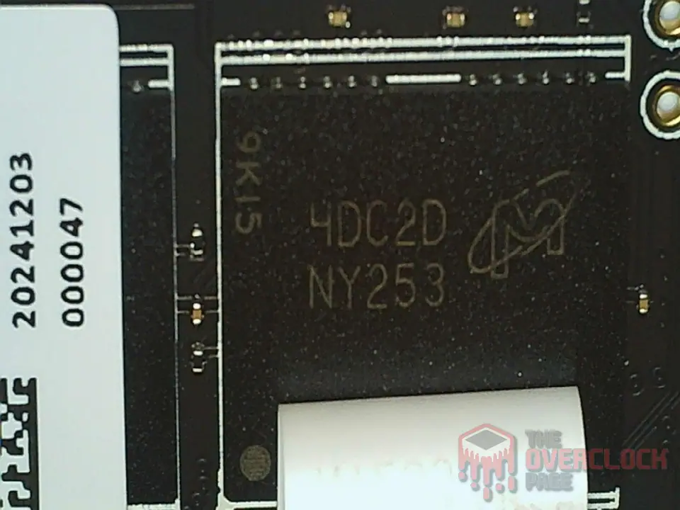 Review - SSD Teamgroup T-Force Z540 1TB - Another great Gen5 SSD! 16 SSD Teangroup T Force Z540 1TB NAND