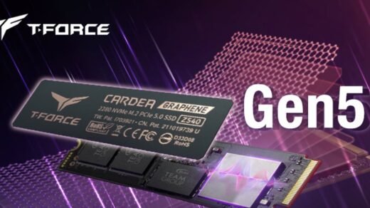 T Force Cardea Z540 chamada