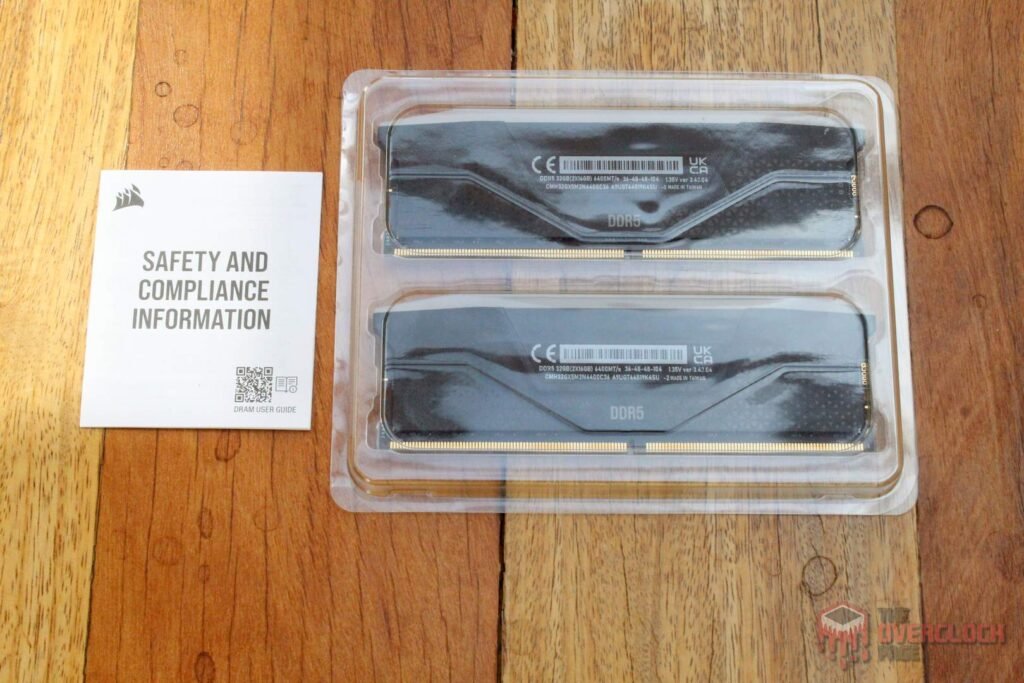 Review - 32GB (2x16GB) Corsair Vengeance RGB DDR5 6400CL36 - Um kit com chips Micron, mas será que isso é uma boa? 4 corsair vengeance 6400 1