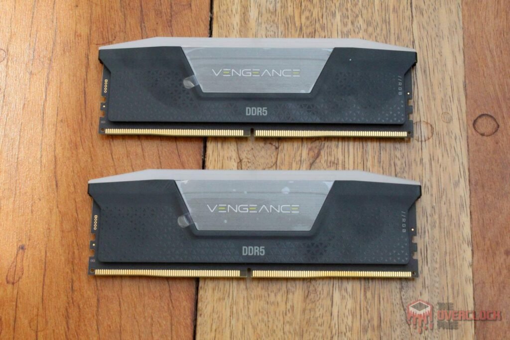 Review - 32GB (2x16GB) Corsair Vengeance RGB DDR5 6400CL36 - Um kit com chips Micron, mas será que isso é uma boa? 5 corsair vengeance 6400 2