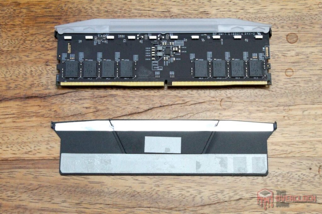 Review - 32GB (2x16GB) Corsair Vengeance RGB DDR5 6400CL36 - Um kit com chips Micron, mas será que isso é uma boa? 7 corsair vengeance 6400 4